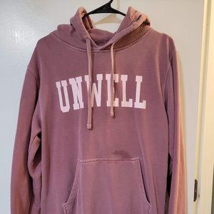 "Call Her Daddy" Podcast "UNWELL" Hoodie